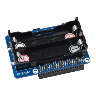 Waveshare 19933 UPS HAT (no PA)