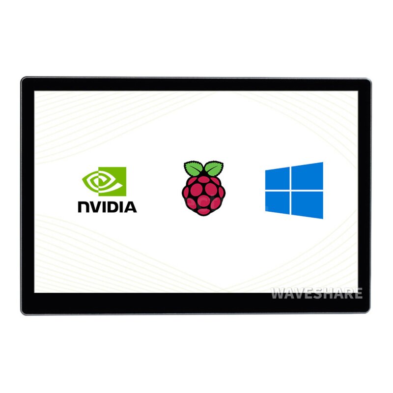 Waveshare 18184 9inch 2560x1600 Monitor 