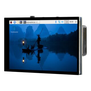 Waveshare 18370 4inch DPI LCD (B)