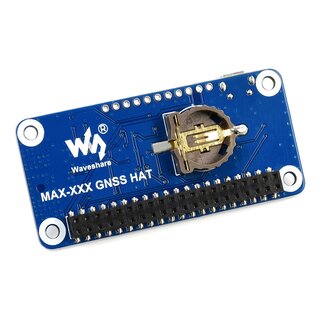 Waveshare 18233 MAX-M8Q GNSS HAT