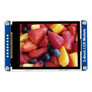 Waveshare 18366 2.4inch LCD Module