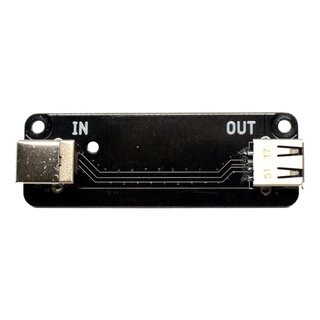 Jetperch Joulescope JS110 Frontplatte USB