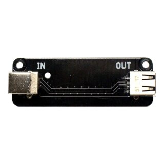 Jetperch Joulescope JS110 Front Panel USB