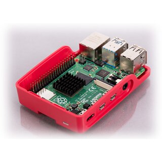 Offizieller Raspberry Pi 4 Case Fan