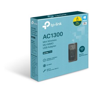 TP-Link Archer T3U USB 3.0 WLAN Adapter