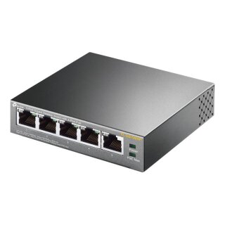 TP-Link TL-SG1005P 5 Port Gigabit Ethernet Switch, 4 PoE Ports