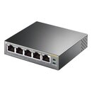 TP-Link TL-SG1005P 5 Port Gigabit Ethernet Switch, 4 PoE...