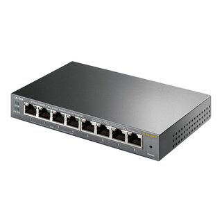 TP-Link TL-SG108PE 8 Port Gigabit Ethernet Switch, 4 PoE Ports