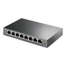 TP-Link TL-SG108PE 8 Port Gigabit Ethernet Switch, 4 PoE...