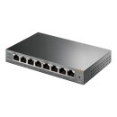 TP-Link TL-SG108PE 8 Port Gigabit Ethernet Switch, 4 PoE...