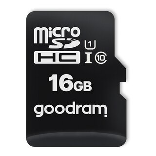 Goodram M1A0-0160R12 microSD Card 16 GB (bulk w/o Adaptor)