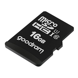 Goodram M1A0-0160R12 microSD Speicherkarte 16 GB (bulk ohne Adapter)
