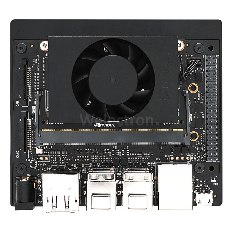 NVIDIA Jetson Xavier NX 8GB Developer Kit, 469,00 € - Welectron