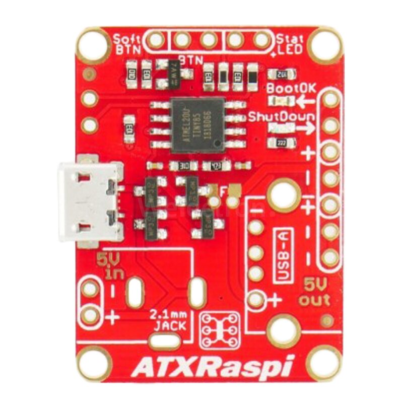 LowPowerLab ATXRaspi R3 Raspberry Pi Power Controller, 20,40 €