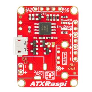 LowPowerLab ATXRaspi R3 Raspberry Pi Power Controller