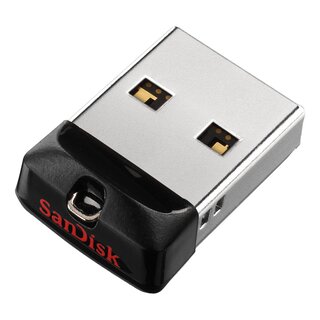 SanDisk Cruzer Fit USB 2.0 Stick