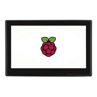 Waveshare 18645 4.3inch DSI LCD (with case)