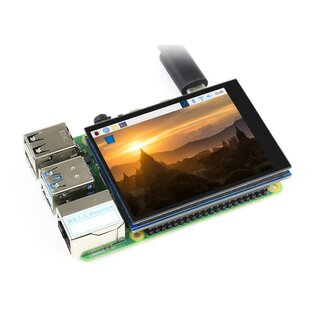 Waveshare 18628 2.8inch DPI LCD