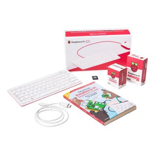 Raspberry Pi 400 Computer Kit (DE)