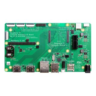Raspberry Pi Compute Module CM4 IO Board