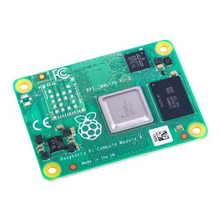 Raspberry Pi Compute Module CM4004000 (Lite, 4 GB RAM)