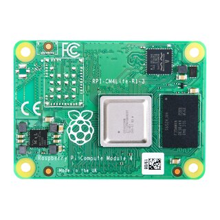 Raspberry Pi Compute Module CM4004000 (Lite, 4 GB RAM)