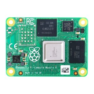Raspberry Pi Compute Module CM4001008 (8 GB, 1 GB RAM)