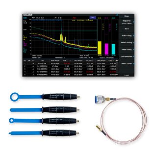 Siglent SSA3000X-R EMI Bundle