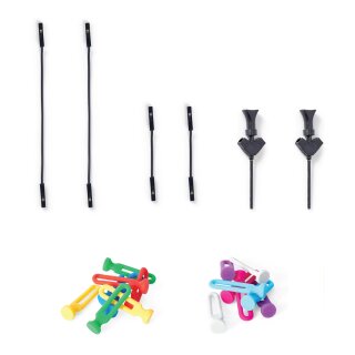 Sensepeek 4010 Tastkopf Kabelzubehör-Set
