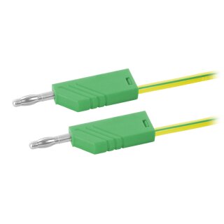 Hirschmann MLN 200/2,5 GG Messleitung 2,5mm² 2,00m grün/gelb