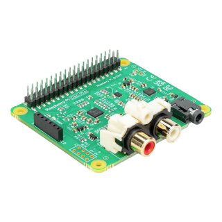 Raspberry Pi IQaudio DAC Pro HAT