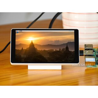 Waveshare 18639 5.5inch HDMI AMOLED (with case B)