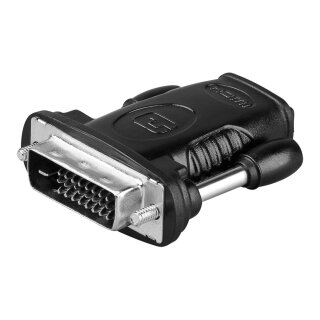 Goobay 68482 HDMI/DVI-D Adapter