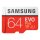 Samsung EVO Plus microSD Card 64 GB