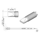 JBC C245-808 Soldering Tip 4.8 x 1.5 mm Chisel Straight,...
