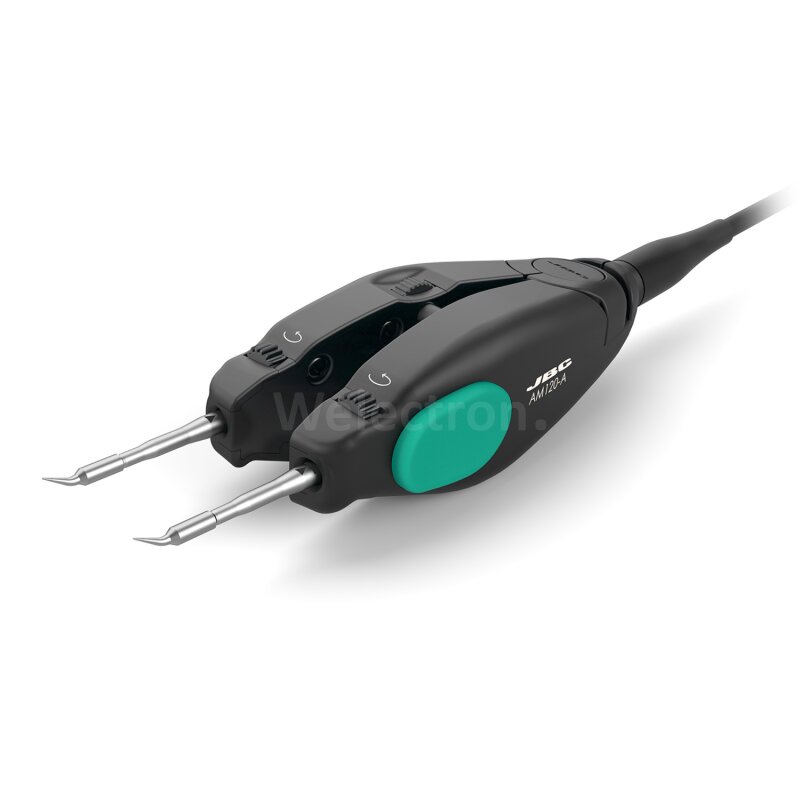 JBC AM120A Micro Desoldering Tweezers, 189.00