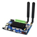 Waveshare 18866 Compute Module PoE 4G Board