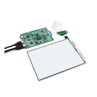 Waveshare 18927 7.8inch HDMI e-Paper 