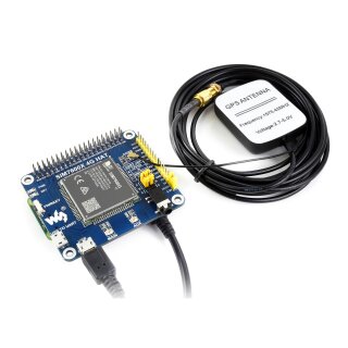 Waveshare 17372 SIM7600G-H 4G HAT, 79,90 € - Welectron