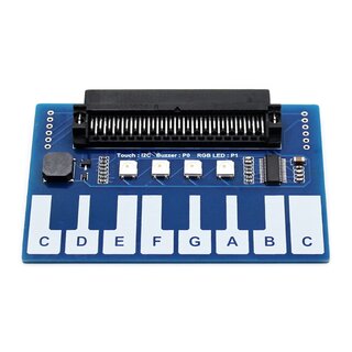 Waveshare 14205 Piano for micro:bit