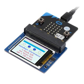 Waveshare 14718 1.8inch LCD for micro:bit