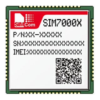 SIMCOM SIM7000E LTE Cat1 Module