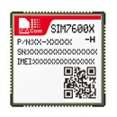 SIMCOM SIM7600E-H LTE Cat4 Modul