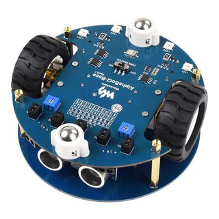 Waveshare 15402 AlphaBot2 for micro:bit Acce Pack