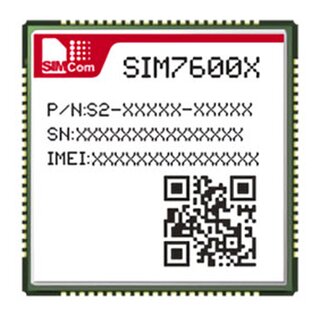 SIMCOM SIM7600E LTE Cat1 Modul