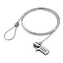 Goobay 93038 Security Lock with Number Code