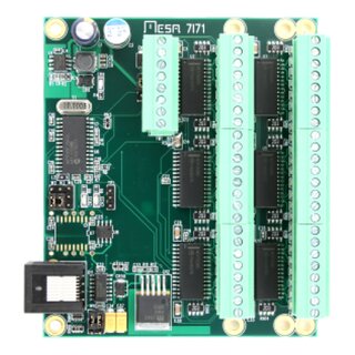 Mesa Electronics 7i71 Isolated Remote Power Driver Card Sourcing Output
