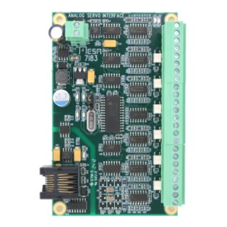 Mesa Electronics 7i83 Analog Output/Servo Interface