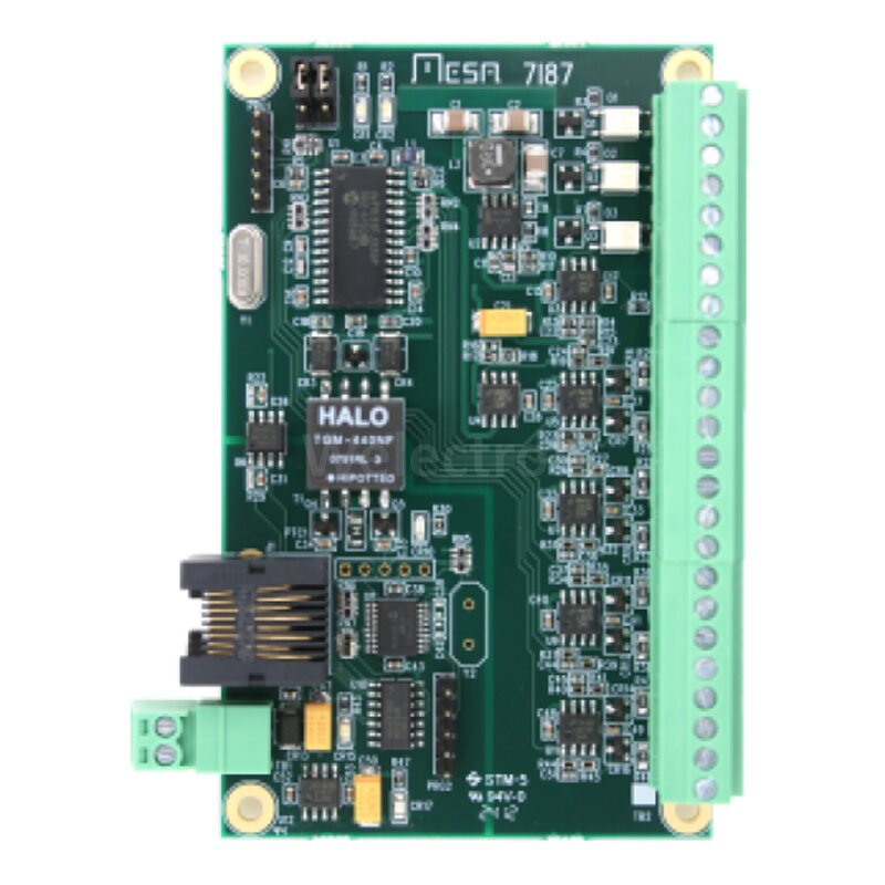 Mesa Electronics 7i87 Remote Isolated Analog Input Card, 139,00 &euro