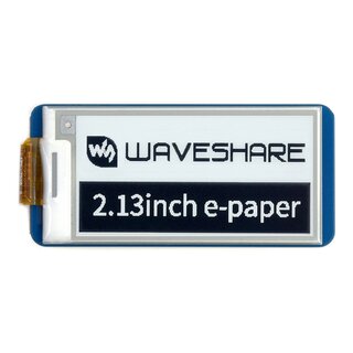Waveshare 19406 Pico-ePaper-2.13